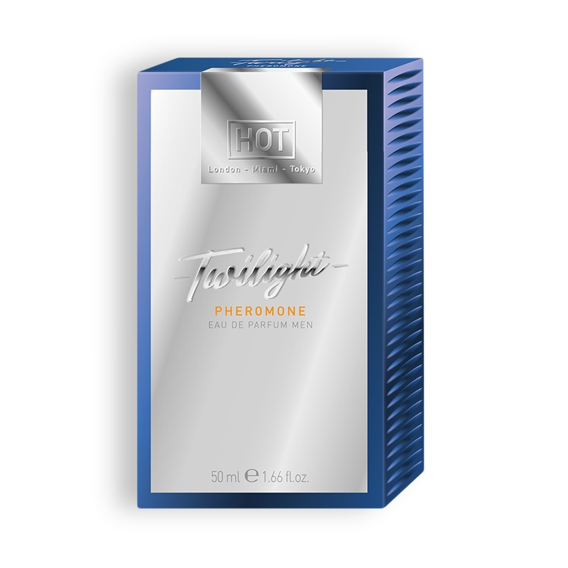Perfume Com Feromonas Twilight Man 50Ml - Image 3