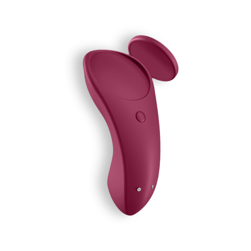 Panty Vibrator Com App Sexy Secret Satisfyer - Image 4