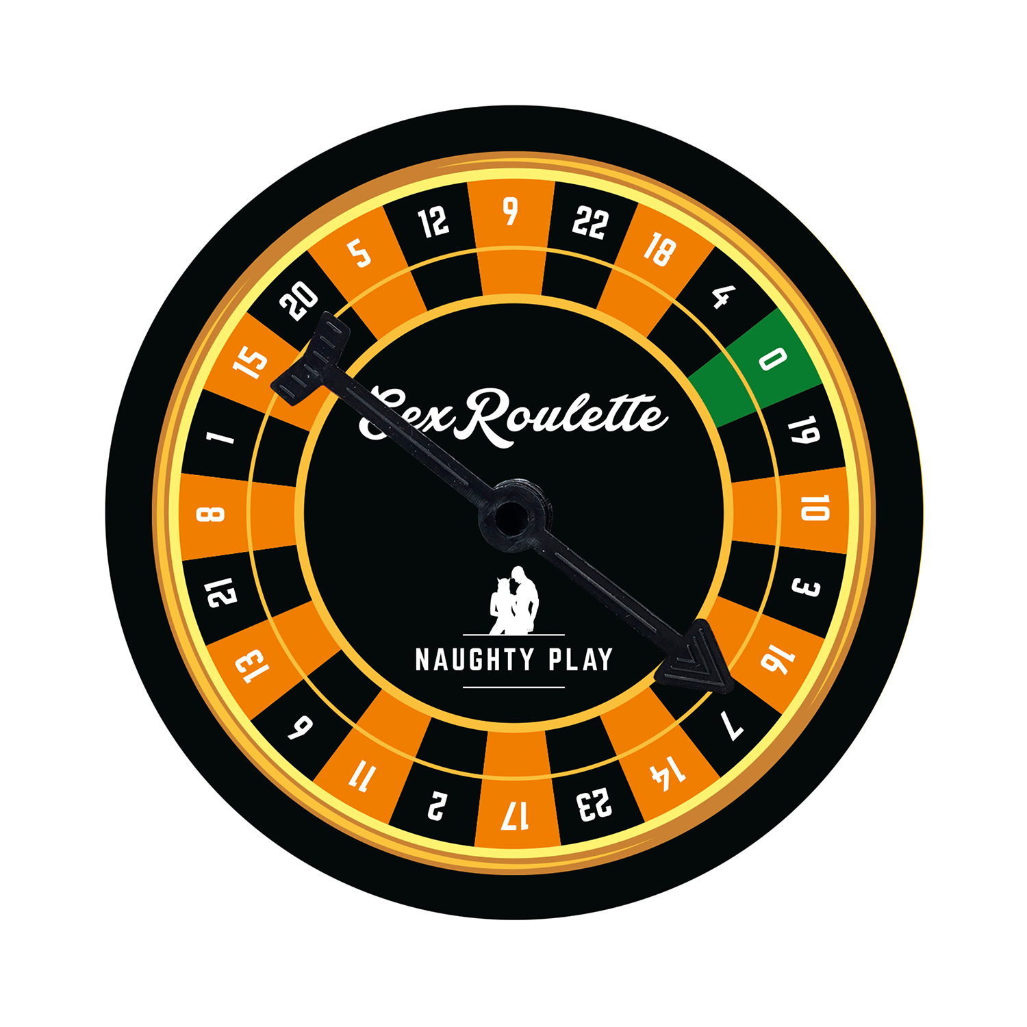 Jogo Sex Roulette Naughty Play Nl-De-En-Fr-Es-It-Pl-Ru-Se-No - Image 3
