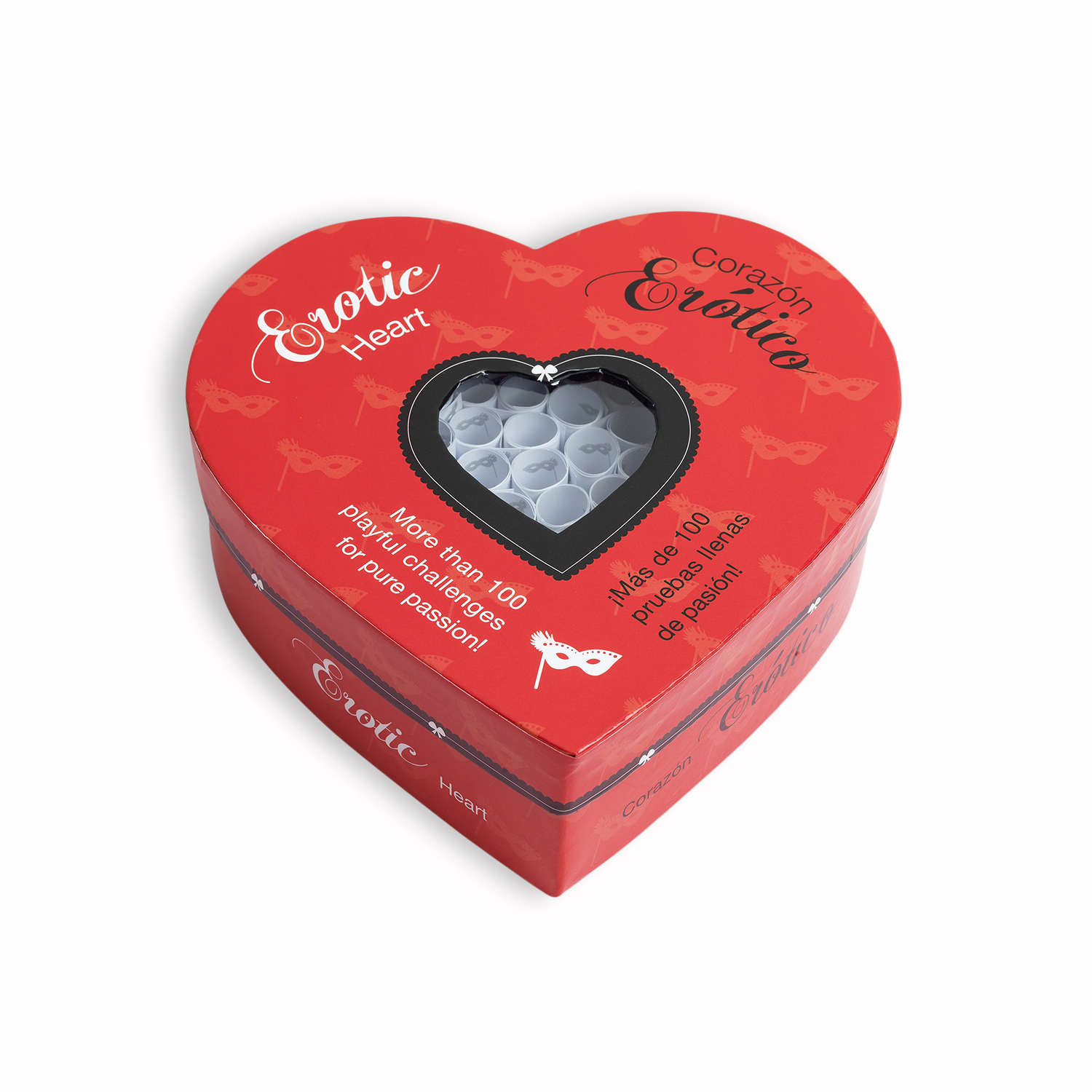 Jogo Erotic Heart & Corazon Erotico En-Es - Image 2