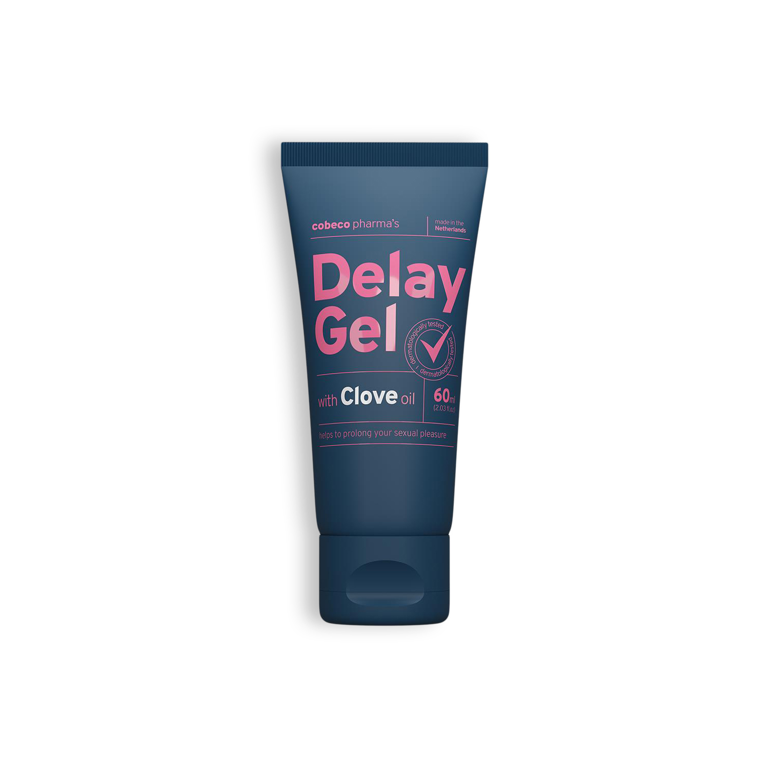 Gel Retardante Clove Cobeco 60Ml