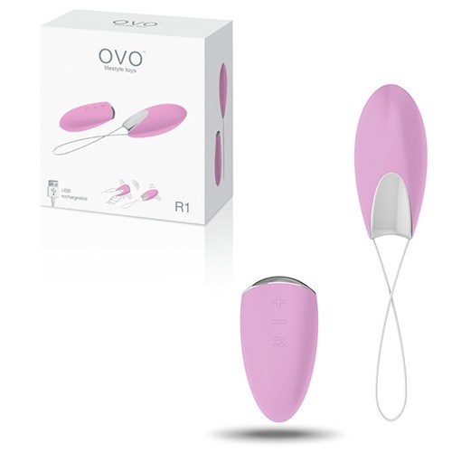 Pack Exclusivo Ovo Recarregável Ovo R1 Rosa Com Oferta De Tester E Lubrificante Waterbased Crushious 250Ml - Image 6