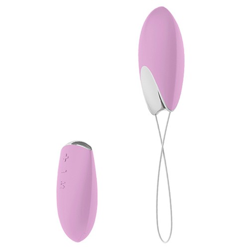 Pack Exclusivo Ovo Recarregável Ovo R1 Rosa Com Oferta De Tester E Lubrificante Waterbased Crushious 250Ml - Image 7