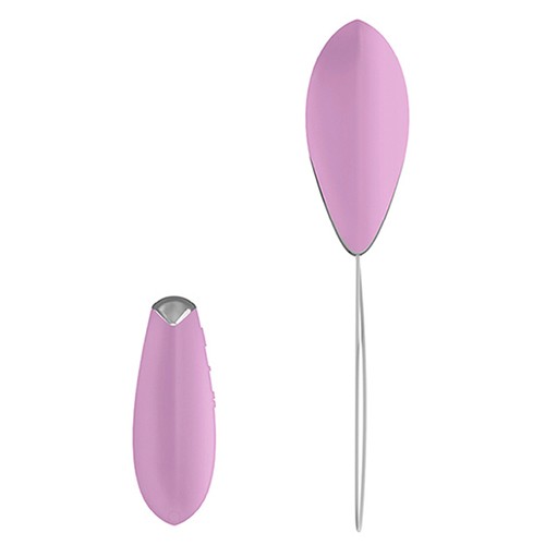 Pack Exclusivo Ovo Recarregável Ovo R1 Rosa Com Oferta De Tester E Lubrificante Waterbased Crushious 250Ml - Image 8