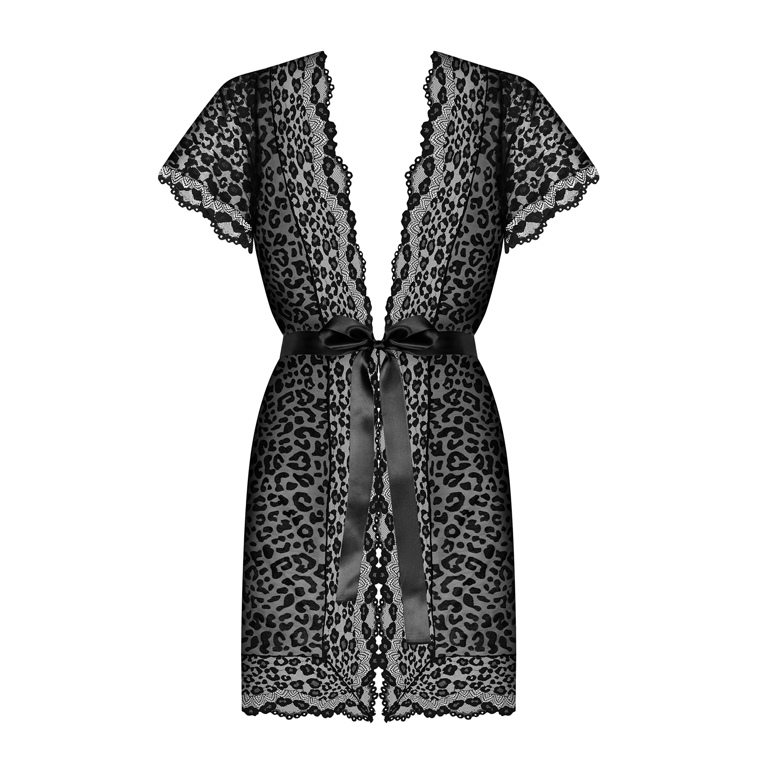 Robe Giully Obsessive Preto - Image 3