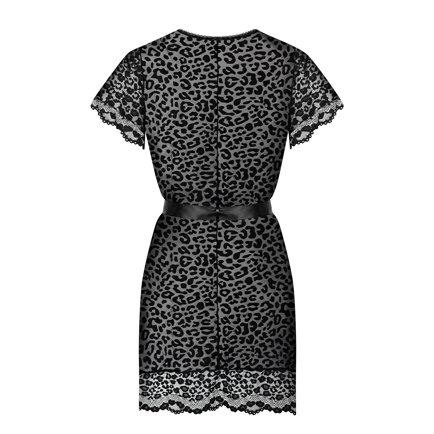 Robe Giully Obsessive Preto - Image 4