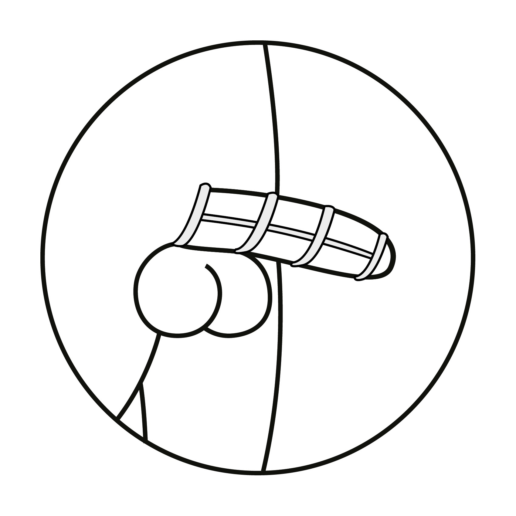 Manga Para O Pénis Penis Sleeve Rosa - Image 4