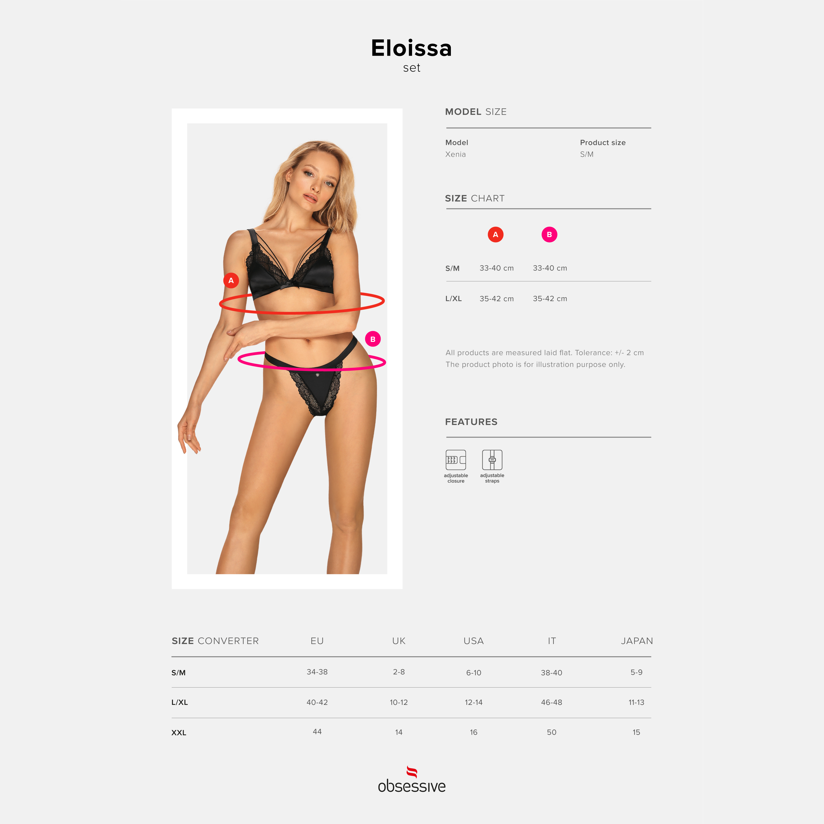eloisa set
