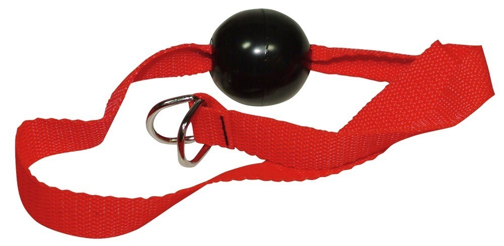 Kit Bondage Set Bad Kitty Vermelho - Image 5