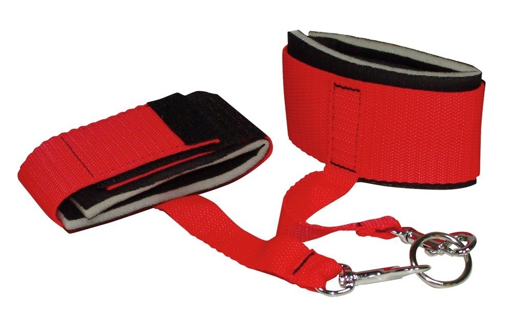 Kit Bondage Set Bad Kitty Vermelho - Image 8