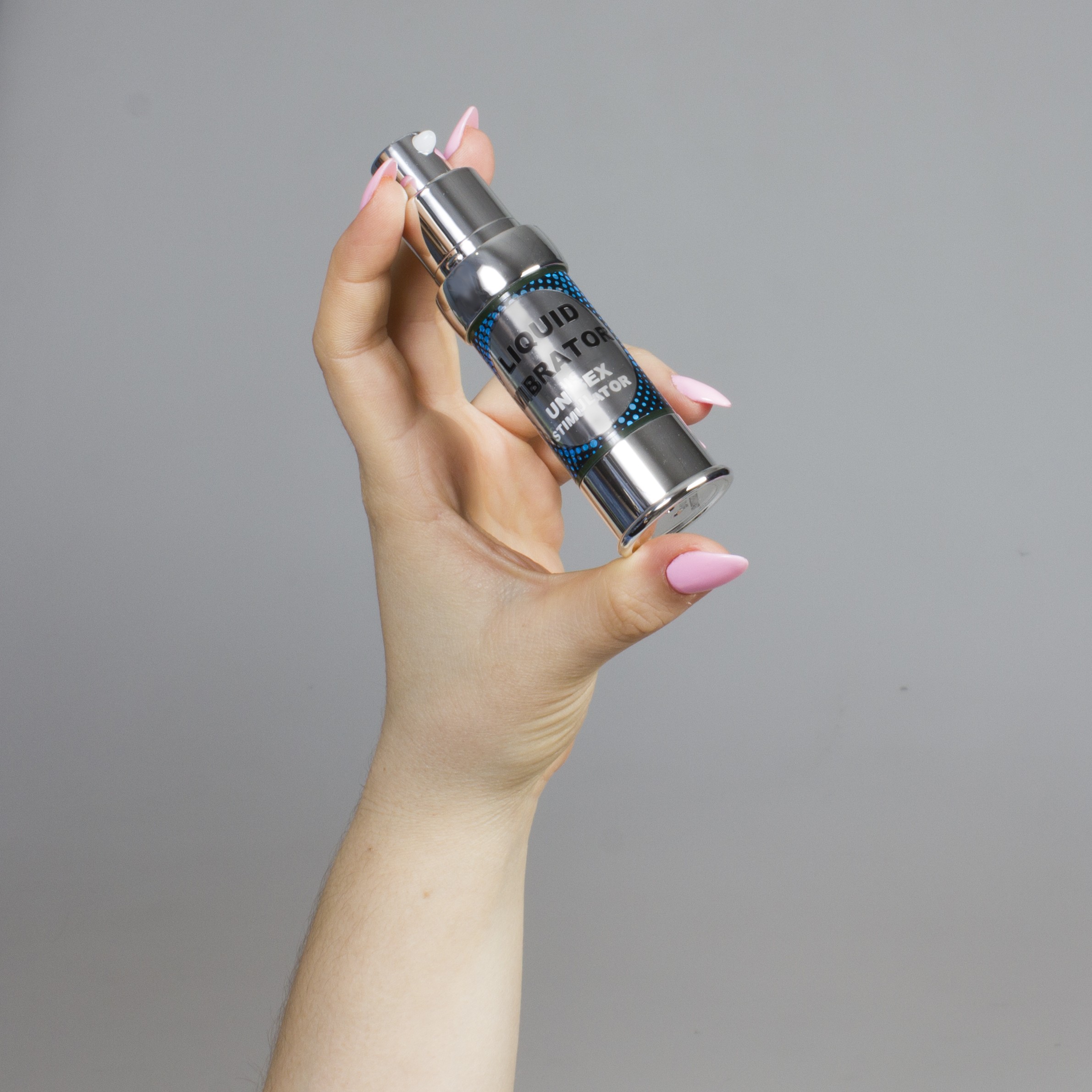 Gel Liquid Vibrator Unisexo 15Ml - Image 4