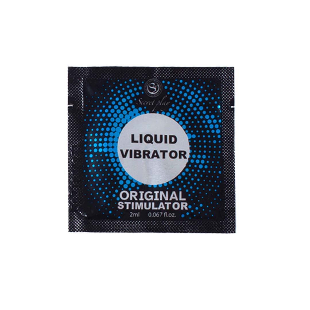 Gel Liquid Vibrator Unisexo 2Ml - Image 3