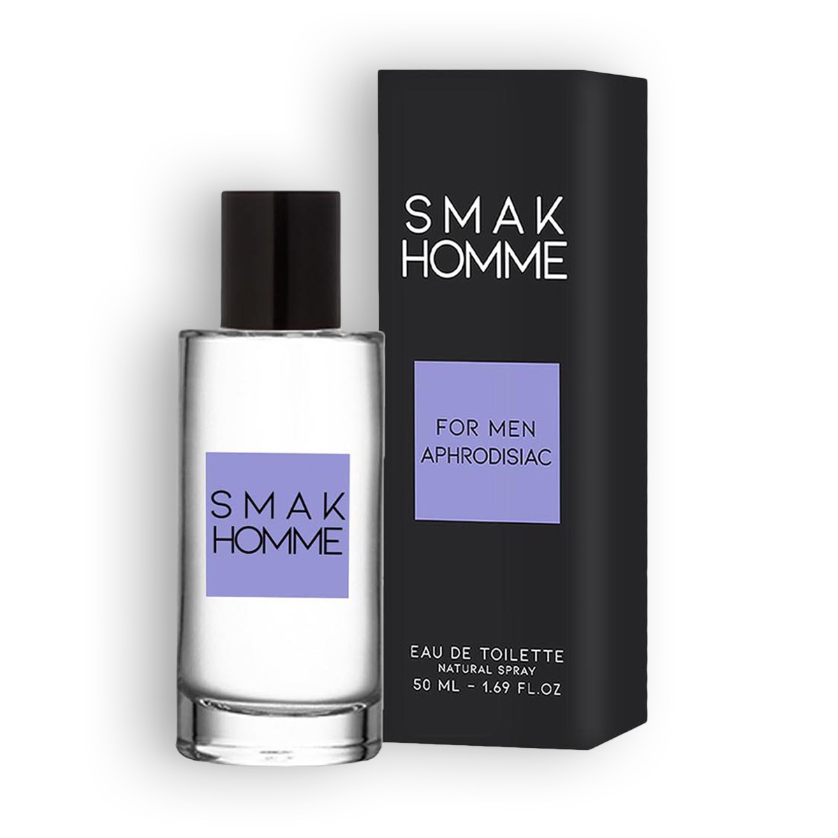 Perfume Smak Para Homem 50Ml - Image 3
