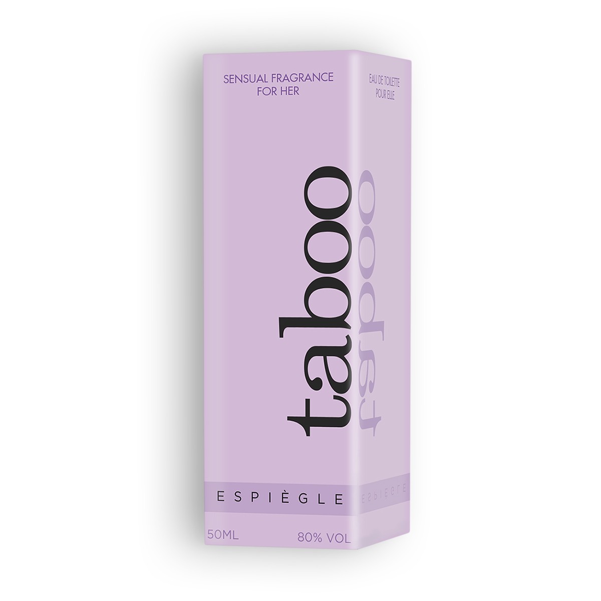 Perfume Para Mulher Taboo Espiegle 50Ml - Image 2