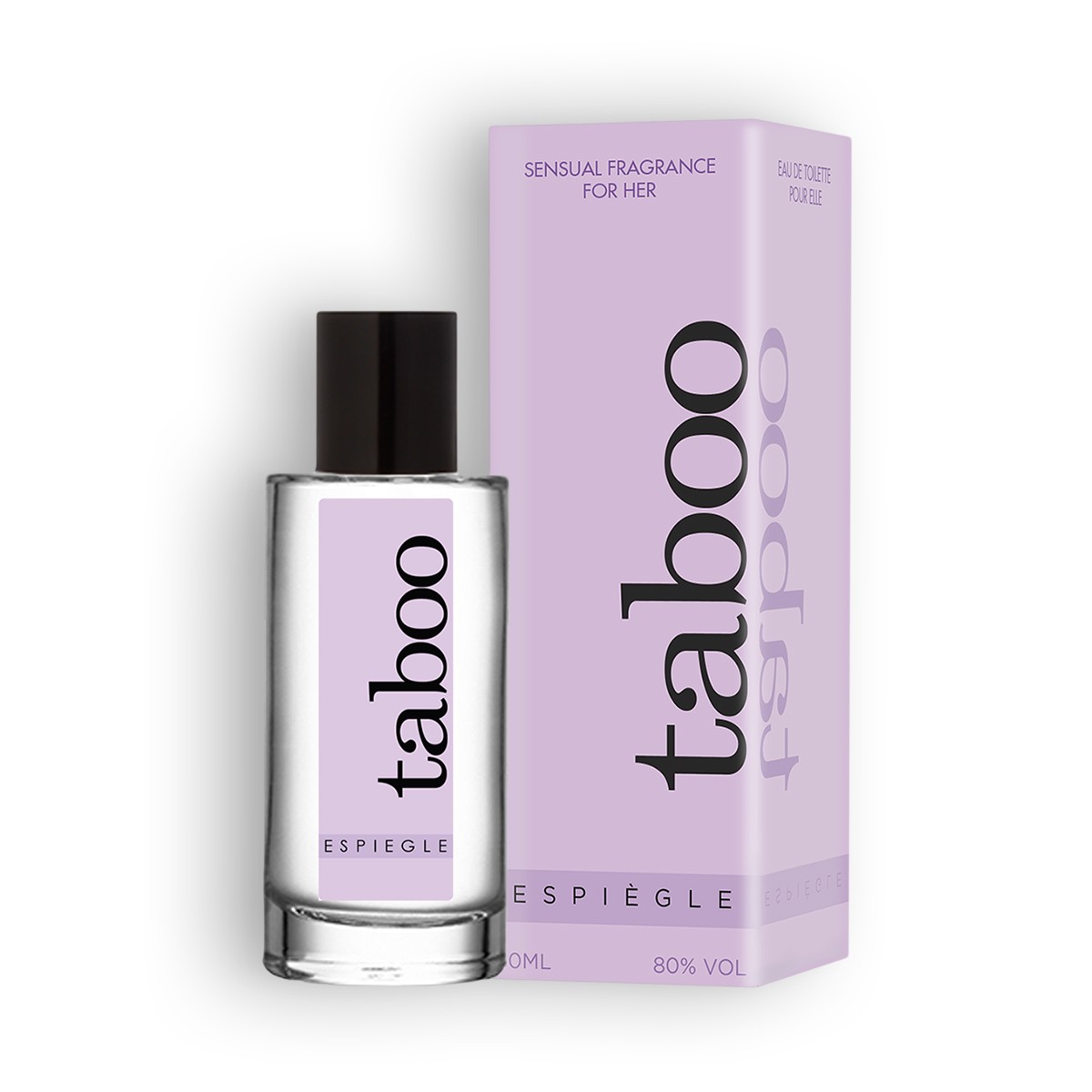 Perfume Para Mulher Taboo Espiegle 50Ml - Image 3