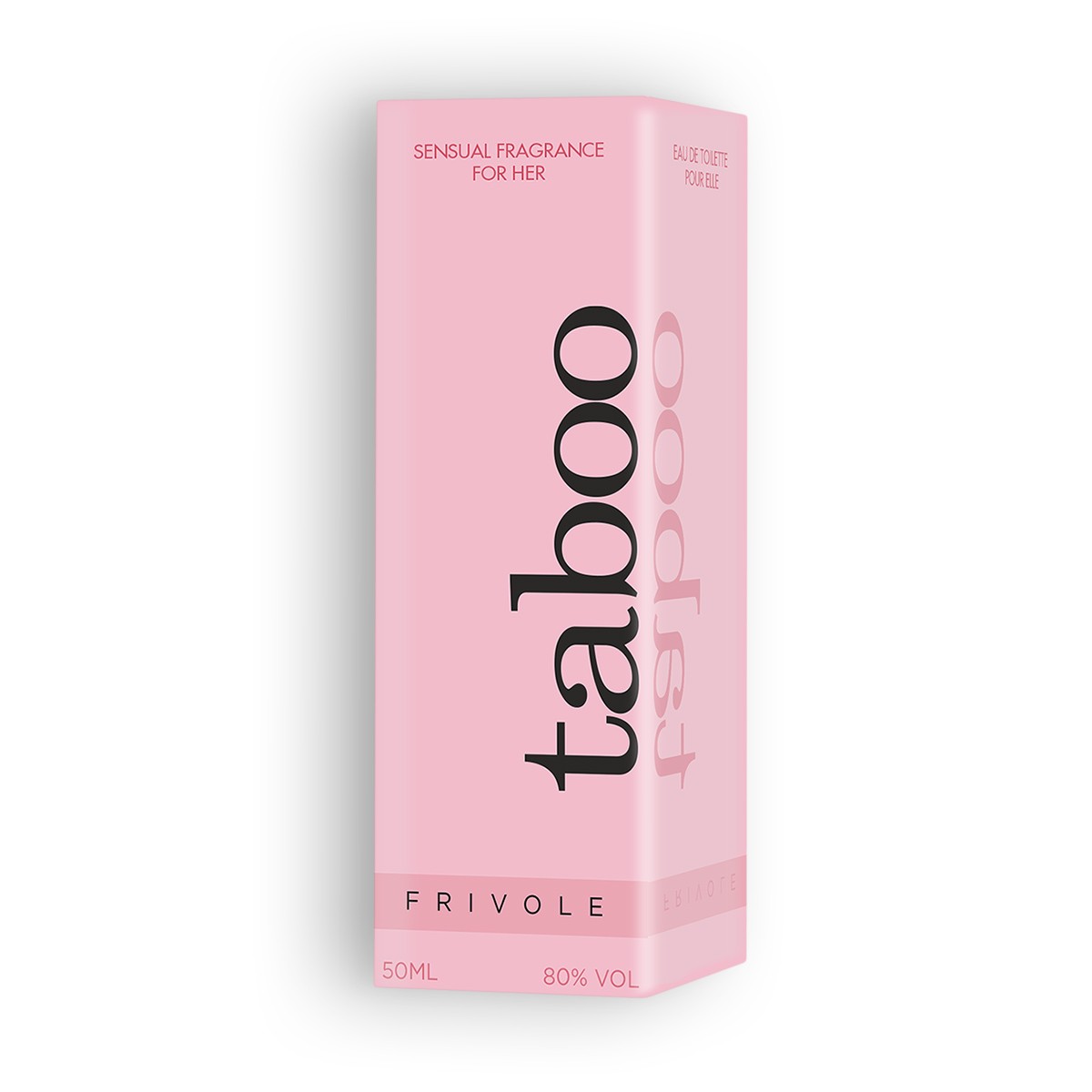 Perfume Para Mulher Frivole Taboo 50Ml - Image 2