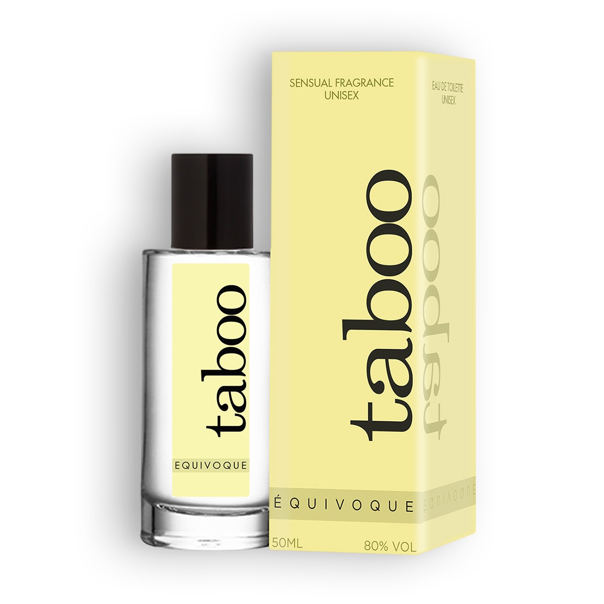 Perfume Unisexo Taboo Equivoque 50Ml - Image 2