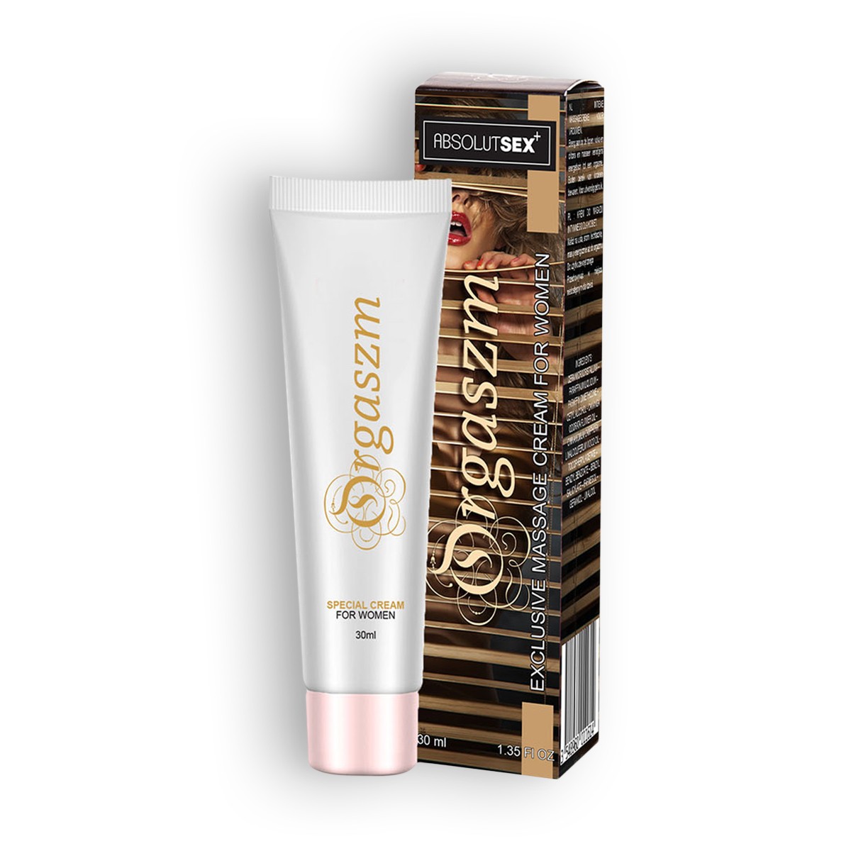 Creme Estimulante Para Clitóris Orgazsm 30Ml - Image 2