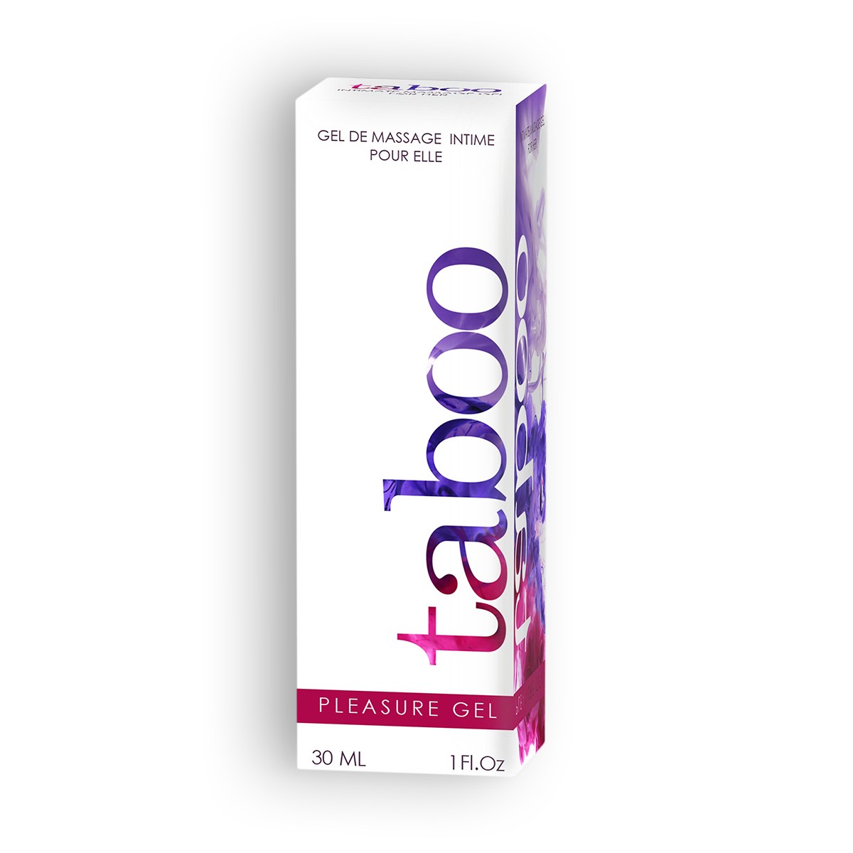 Gel Estimulante Feminino Taboo Plaisir 30Ml - Image 2