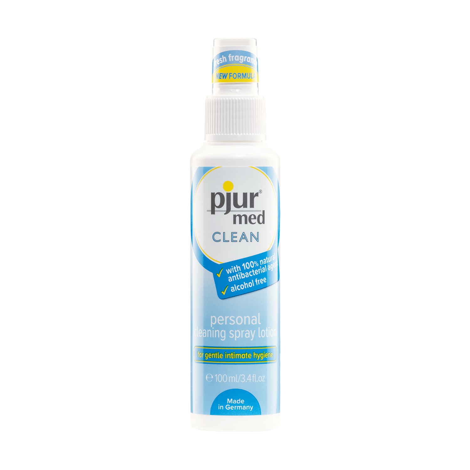 Spray Desinfetante Pjur Med Clean 100Ml