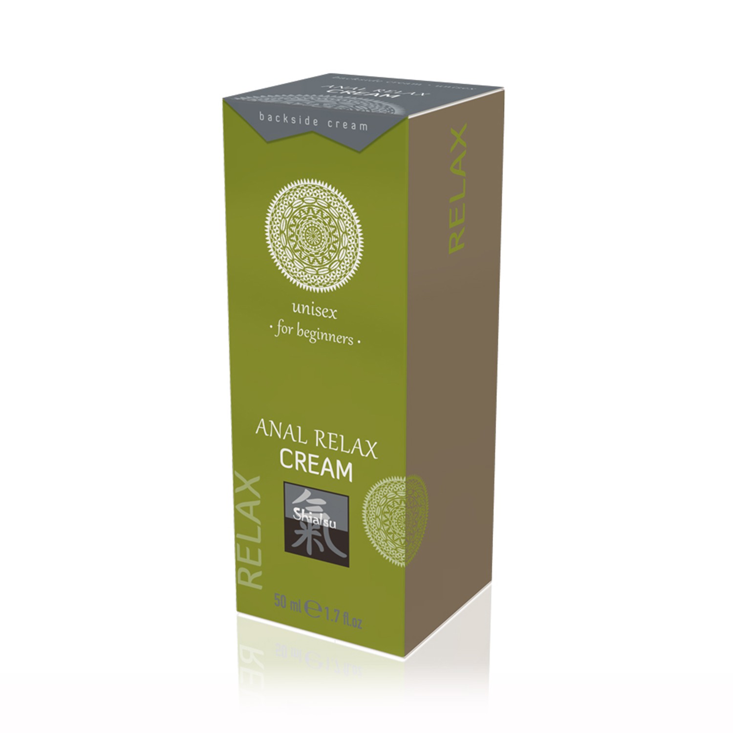 Creme Anal Relax Beginners Shiatsu™ 50Ml - Image 3