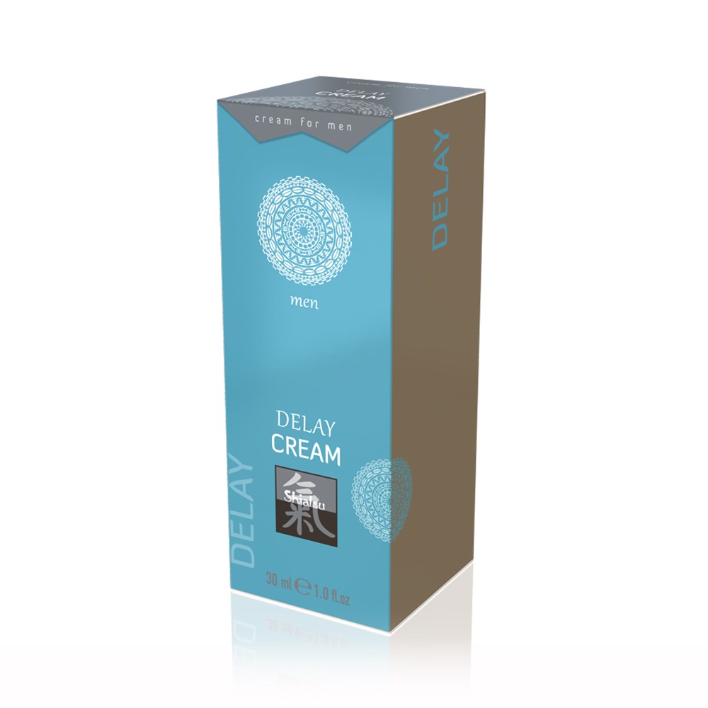 Creme Retardante Shiatsu™ 30Ml - Image 3