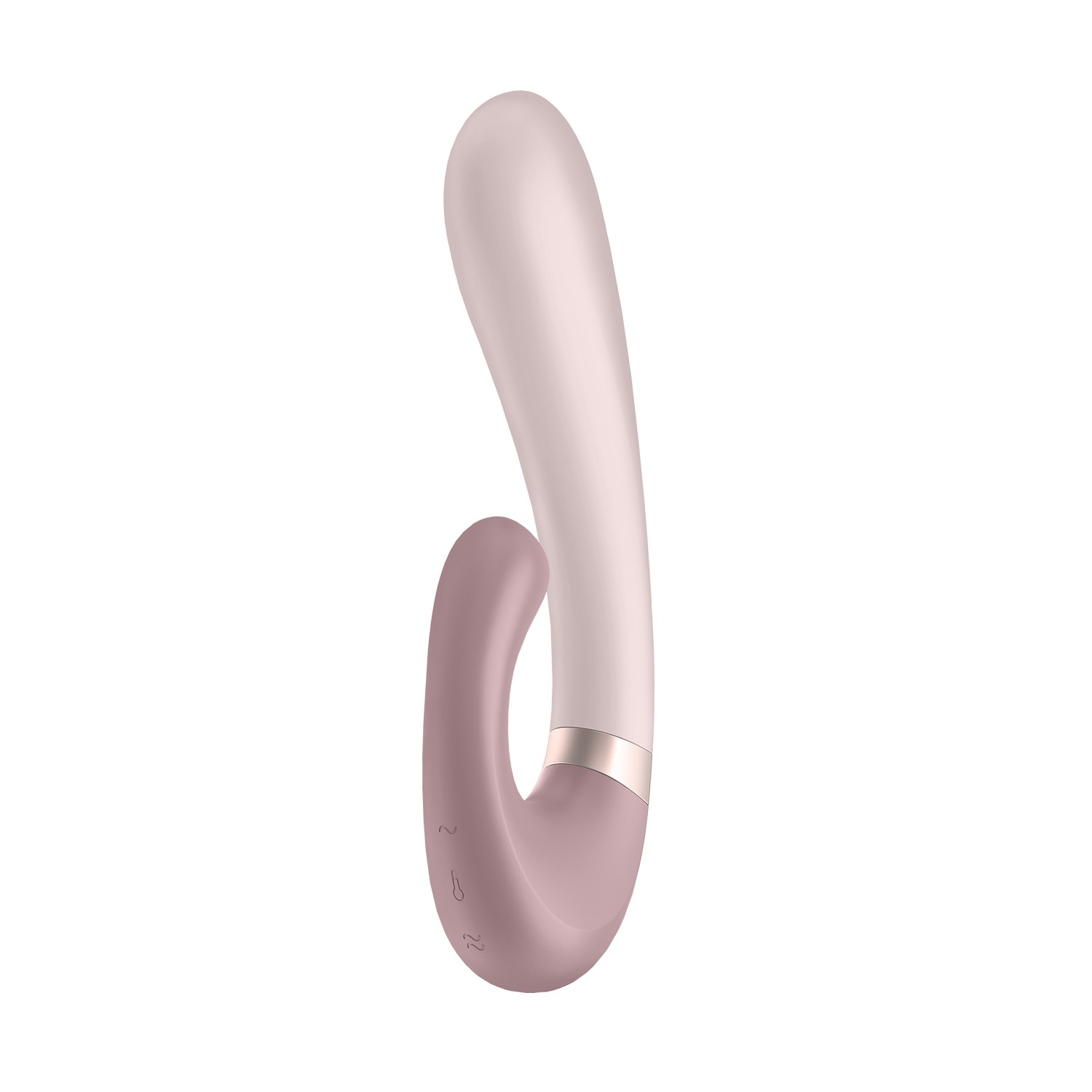 Vibrador Heat Wave Com App Satisfyer Rosa - Image 2