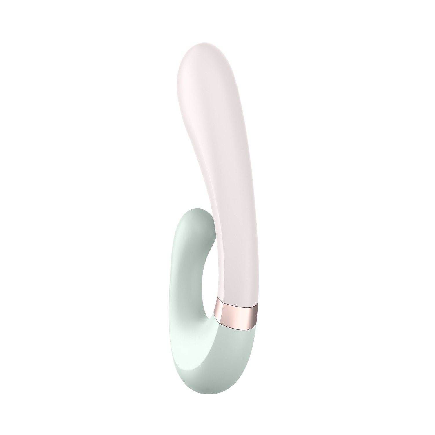Vibrador Heat Wave Com App Satisfyer Verde - Image 4
