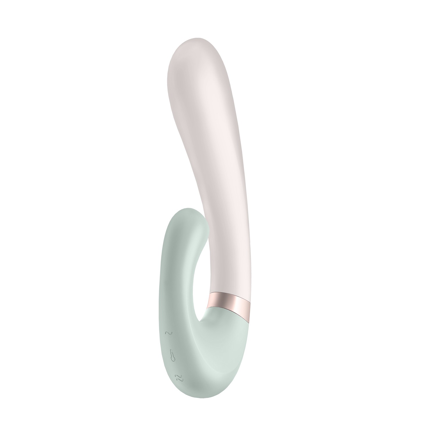 Vibrador Heat Wave Com App Satisfyer Verde - Image 6