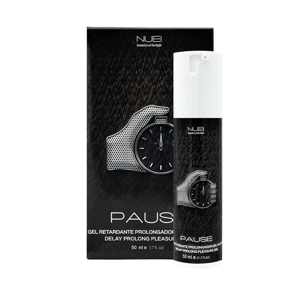 Gel Retardante Pause Nuei 50Ml