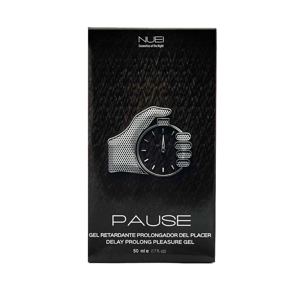 Gel Retardante Pause Nuei 50Ml - Image 3