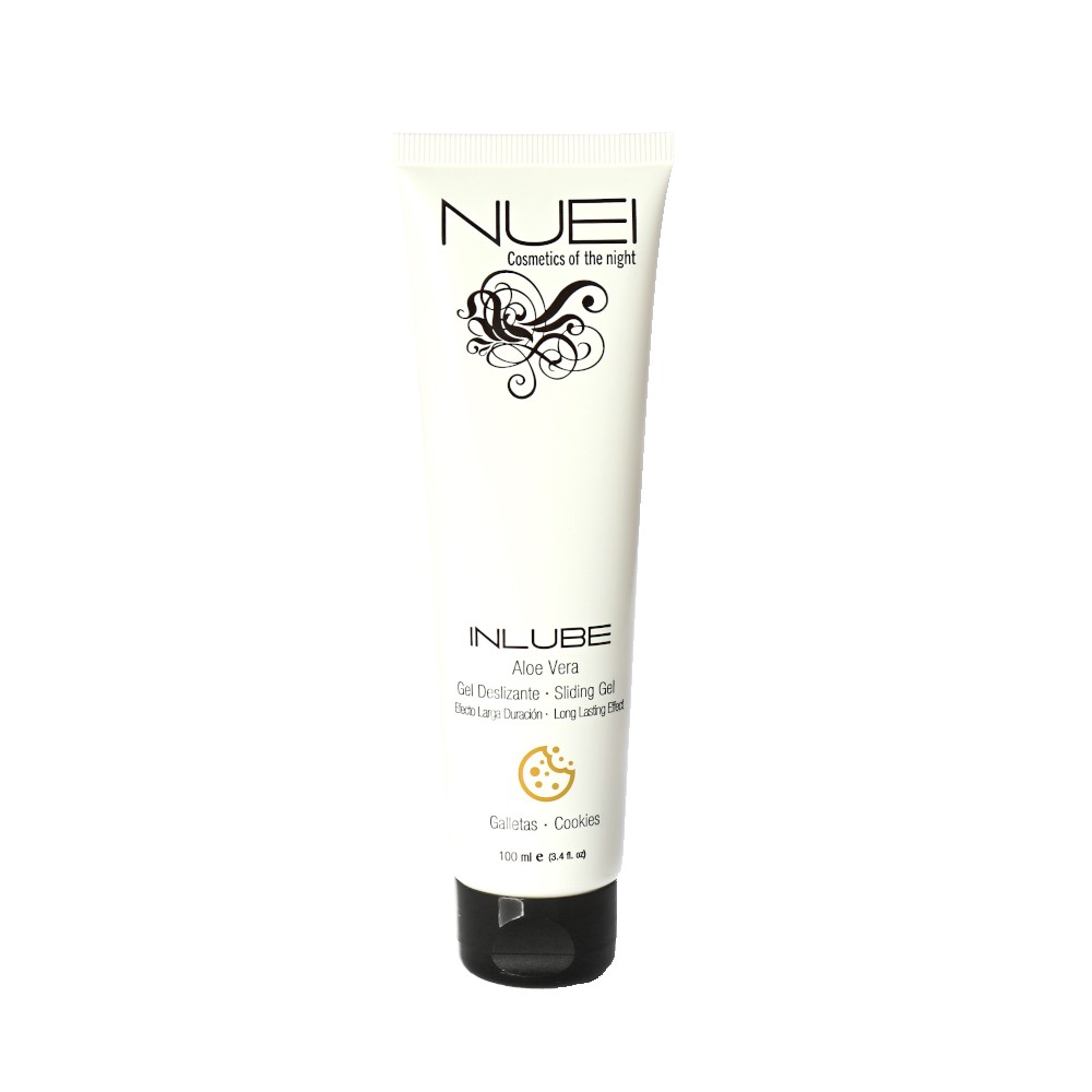 Lubrificante À Base De Água Cookies Inlube Nuei 100Ml - Image 2