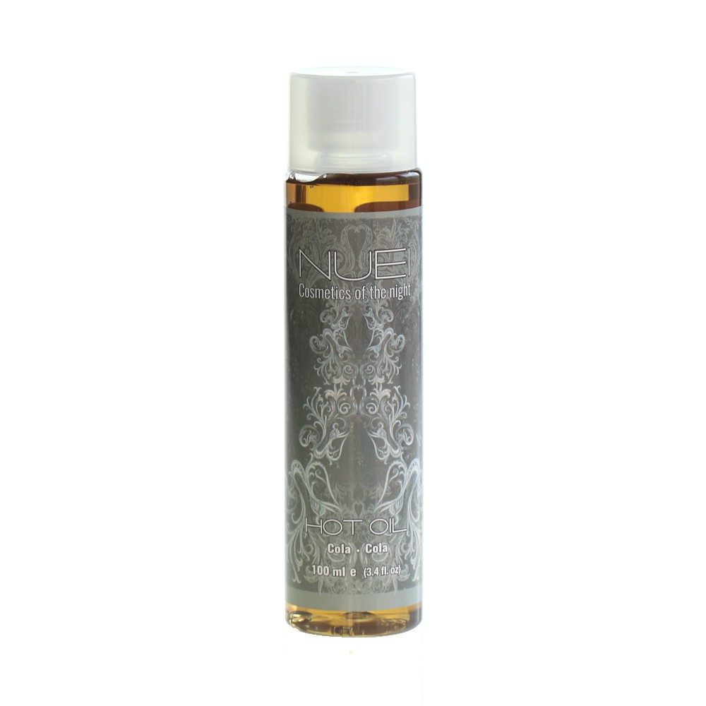 Óleo De Massagem Com Efeito Calor Cola Hot Oil Nuei 100Ml - Image 2