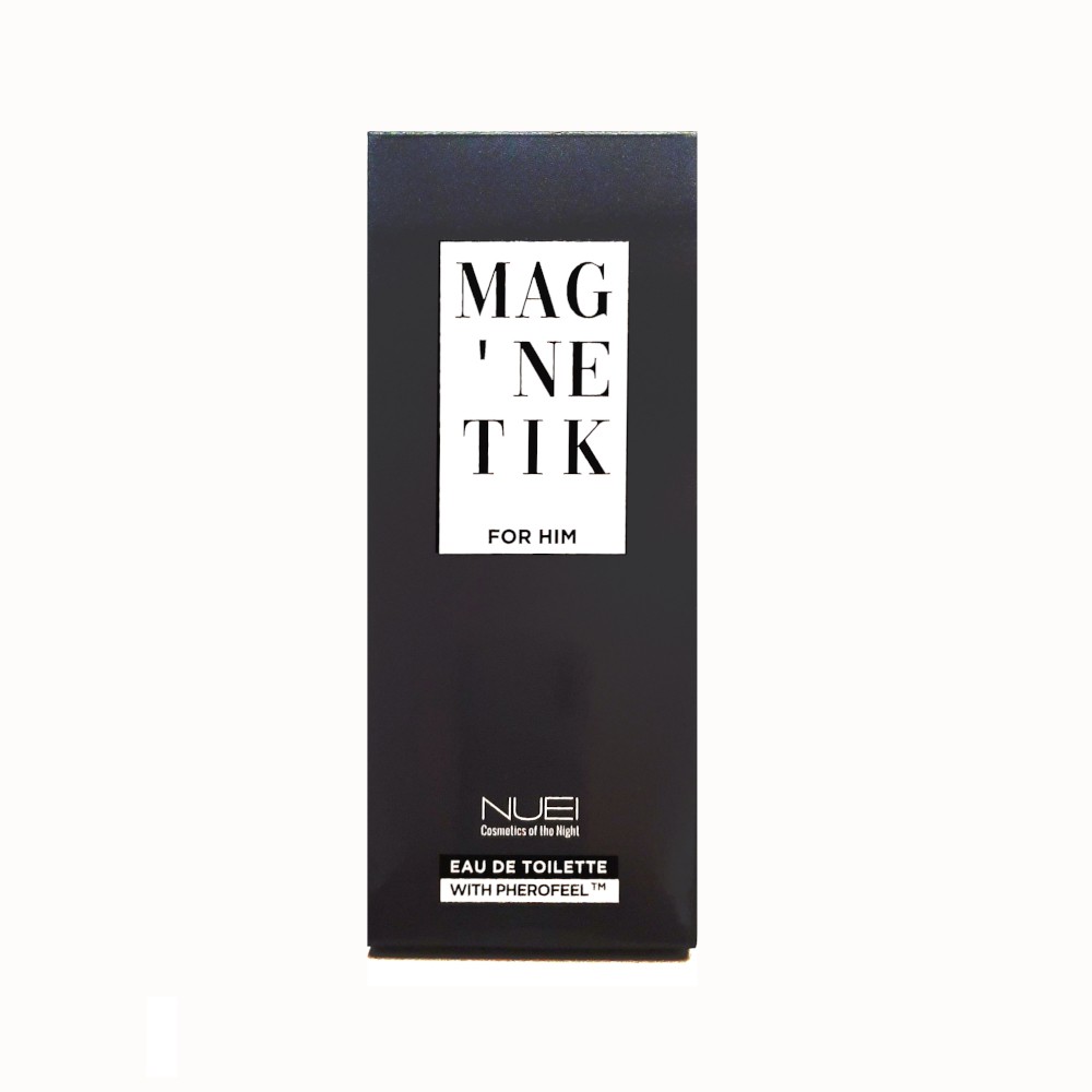 Perfume For Him Mag'Netik Nuei 50Ml - Image 3