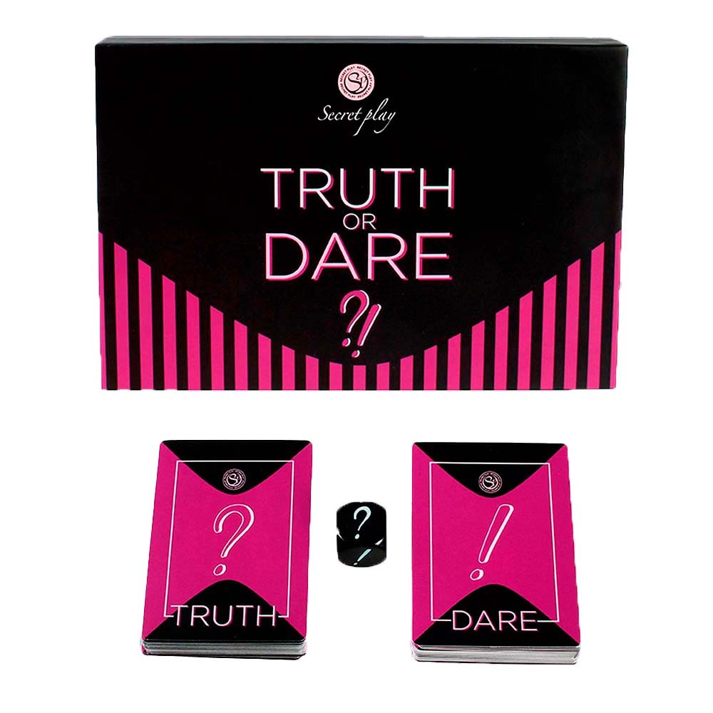 Jogo Truth Or Dare Es-En Secret Play