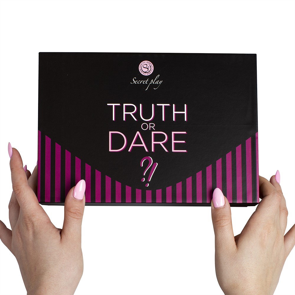 Jogo Truth Or Dare Es-En Secret Play - Image 2
