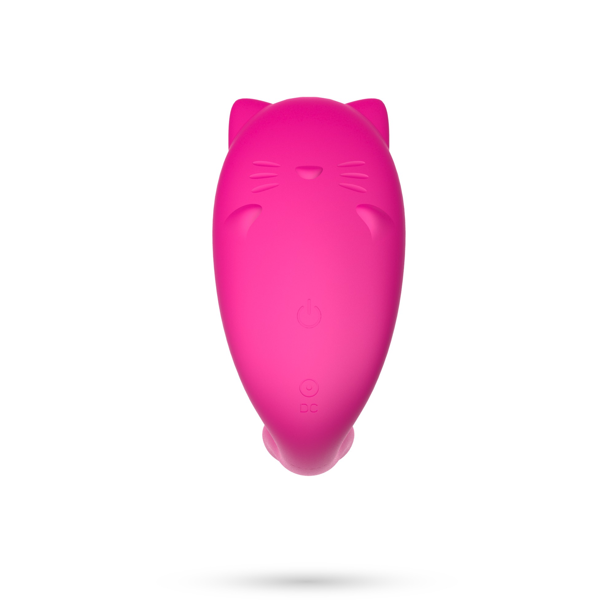 Estimulador Com Controlo Remoto Fritz Crushious Rosa - Image 5