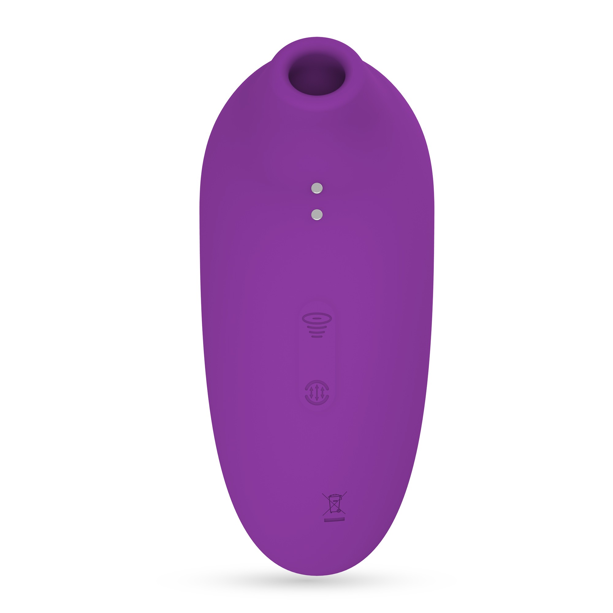 Estimulador De Clitóris Supernova Crushious Roxo - Image 8