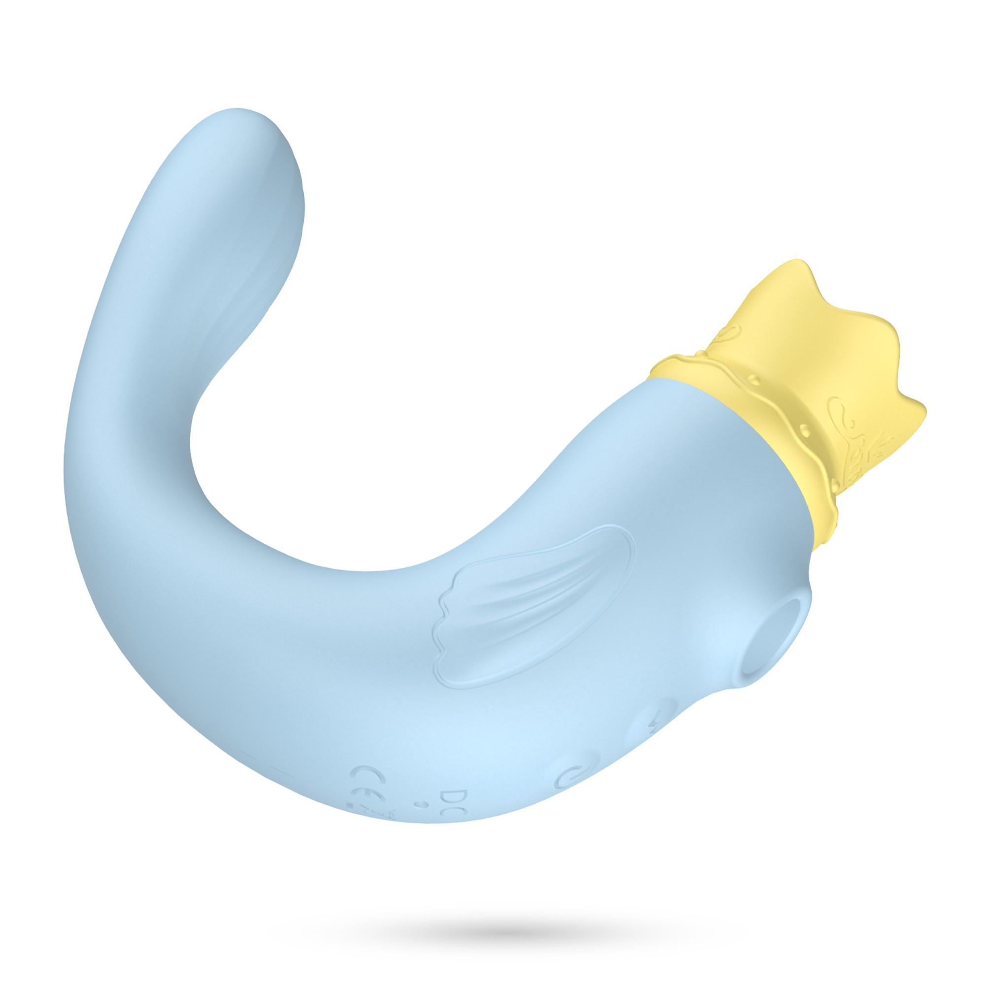 Estimulador Triplo Hiri Crushious Azul - Image 8