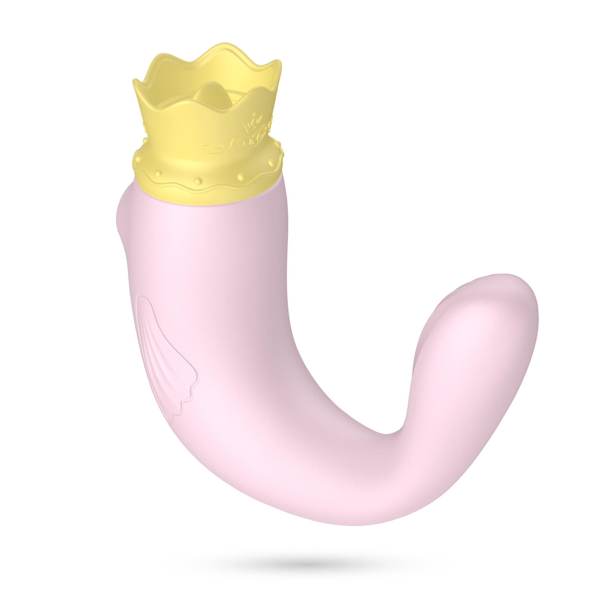 Estimulador Triplo Hiri Crushious Rosa - Image 7