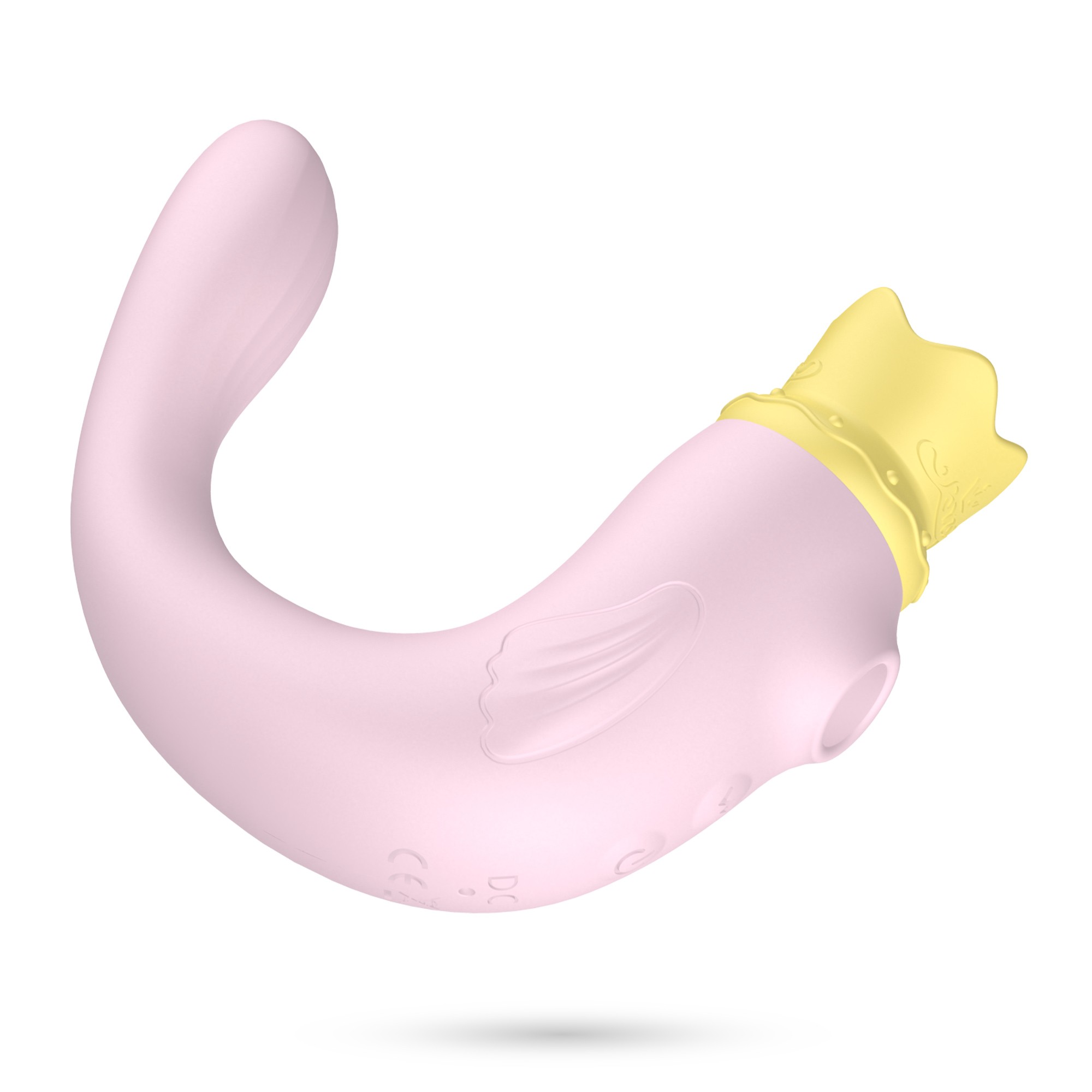 Estimulador Triplo Hiri Crushious Rosa - Image 8
