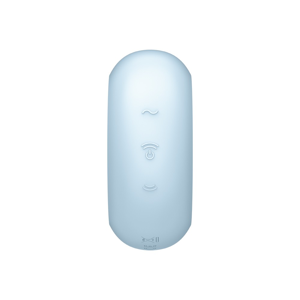 Estimulador Pro To Go 3 Azul Satisfyer - Image 4