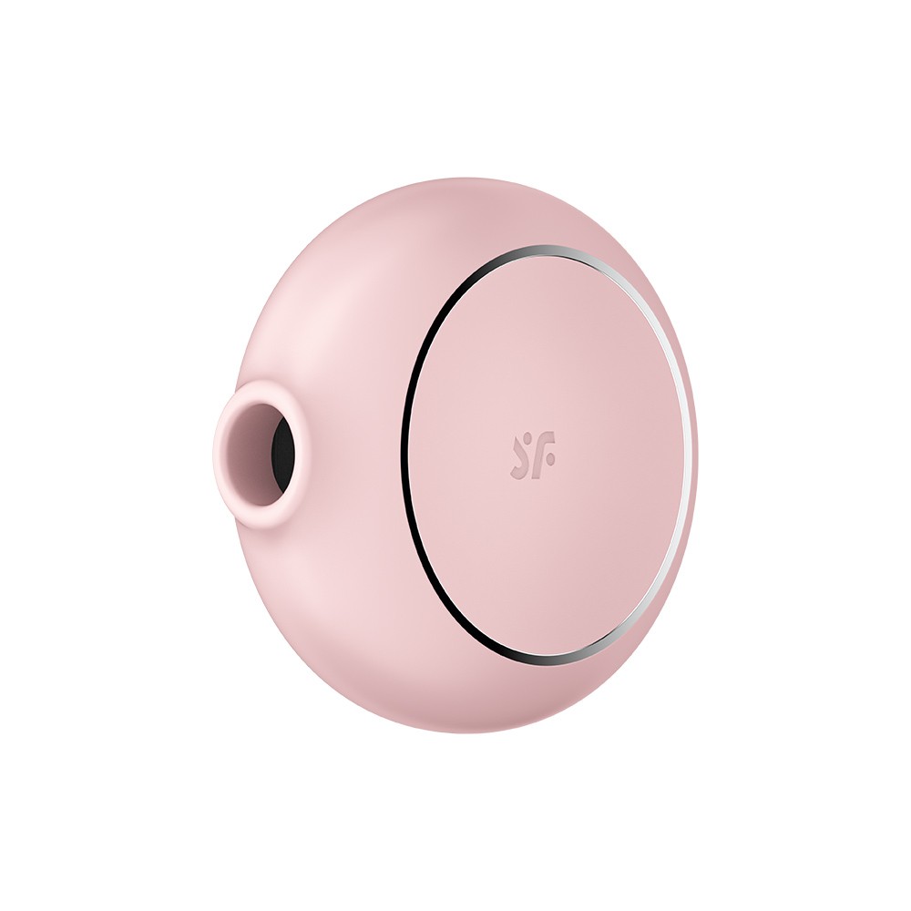 Estimulador Pro To Go 3 Rosa Satisfyer - Image 2