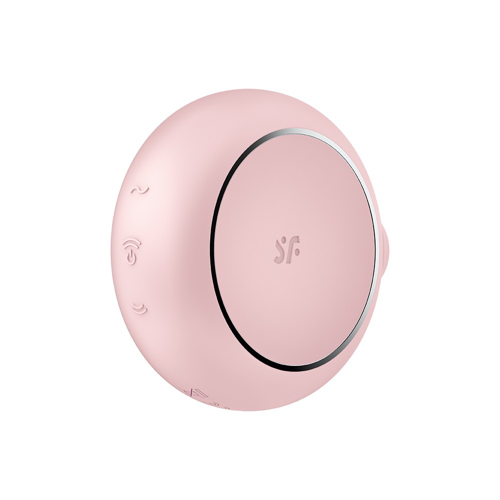 Estimulador Pro To Go 3 Rosa Satisfyer - Image 5