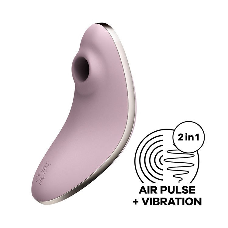 Estimulador Vulva Lover 1 Lilás