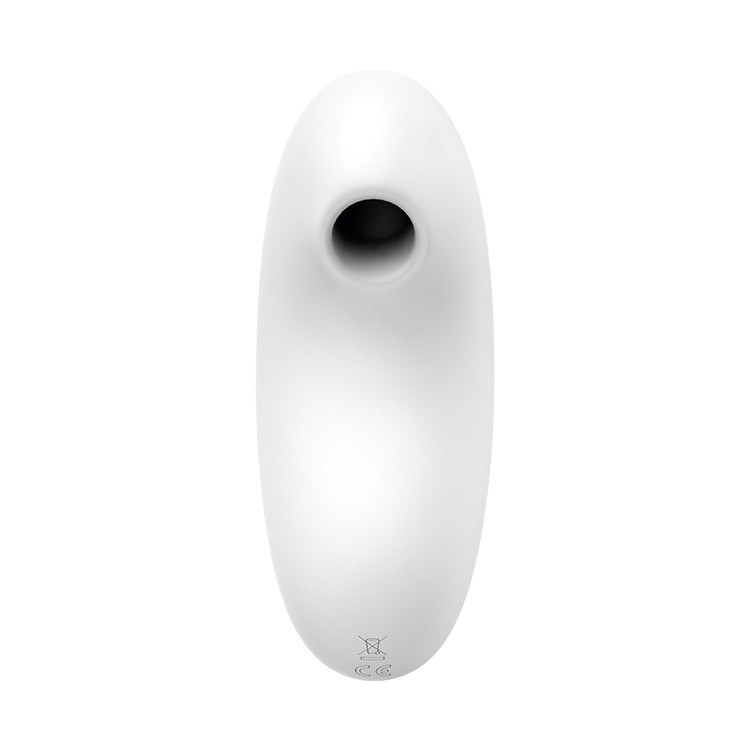 Estimulador Vulva Lover 2 Branco Satisfyer - Image 2