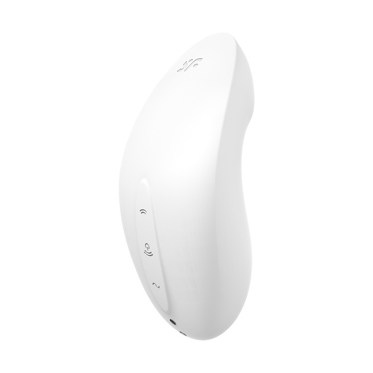 Estimulador Vulva Lover 2 Branco Satisfyer - Image 5