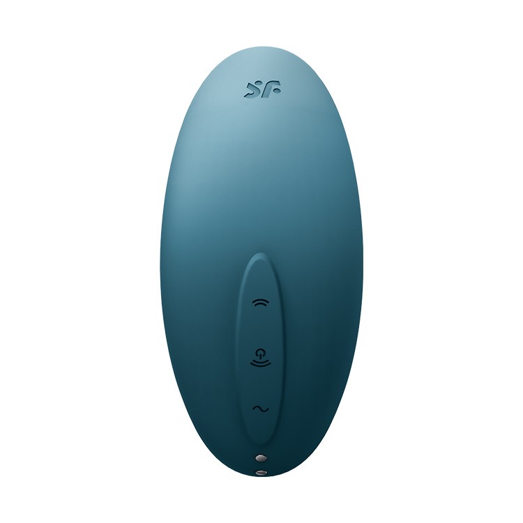 Estimulador Vulva Lover 2 Azul Satisfyer - Image 8