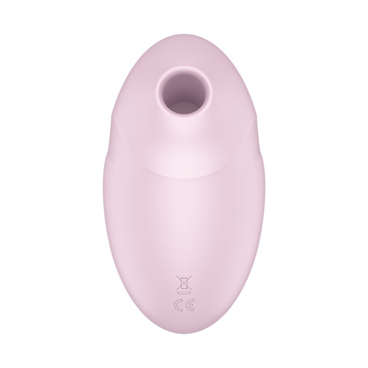 Estimulador Vulva Lover 3 Rosa Satisfyer - Image 2