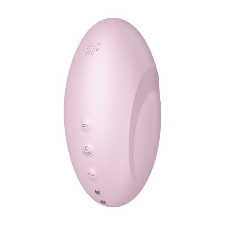 Estimulador Vulva Lover 3 Rosa Satisfyer - Image 5